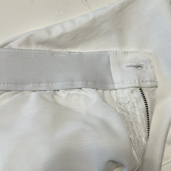 Democracy Ab Solution Ankle Skimmer Distressed White Size 12P - Picture 11 of 13